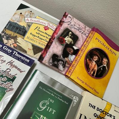 Lot 395 Kids books & other