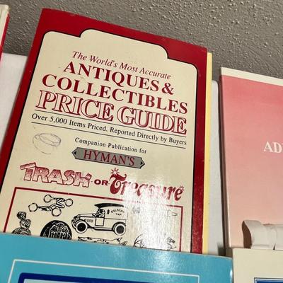 Lot 396 Assorted books.