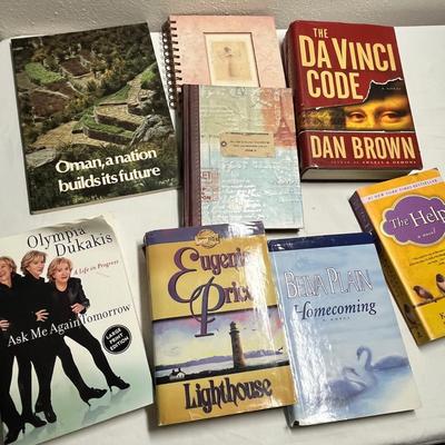 Lot 397 Novels lot