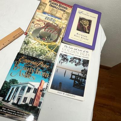 Lot 398 Books on Travel