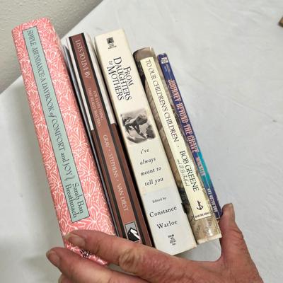 Lot 400 self help books
