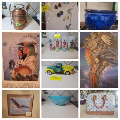 Sale Photo Thumbnail #833: This lot is just a place holder for the collage photo.  Do not bid on it