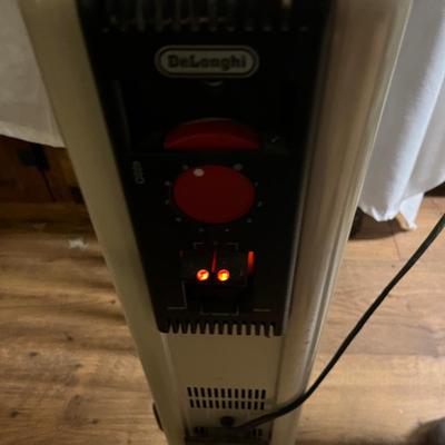 Delonghi Electric Heater & More Heaters (G-MG)