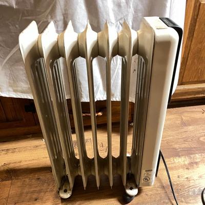 Delonghi Electric Heater & More Heaters (G-MG)
