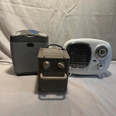 Delonghi Electric Heater & More Heaters (G-MG)