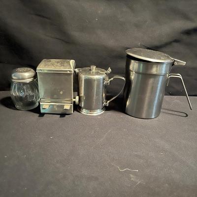 Glass Sundry Jars & More Retro Items (D-MG)