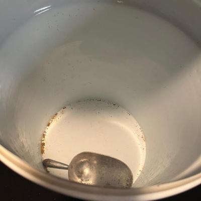 Dog Training Collar, Feed Container & More Dog Items (C-MG)