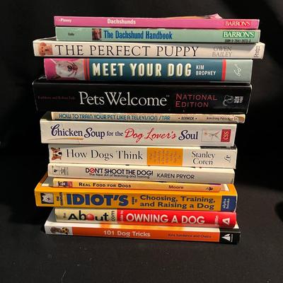 Dog Training Collar, Feed Container & More Dog Items (C-MG)