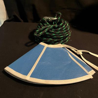 Dog Training Collar, Feed Container & More Dog Items (C-MG)