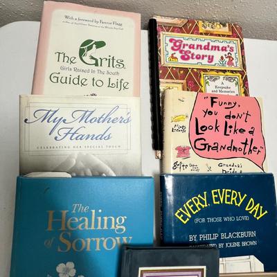 Lot 404 Feel Good story books