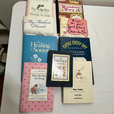 Lot 404 Feel Good story books