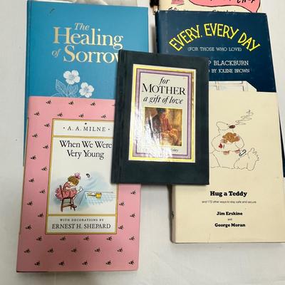 Lot 404 Feel Good story books