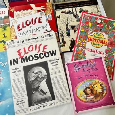 Lot 405 Kids Books