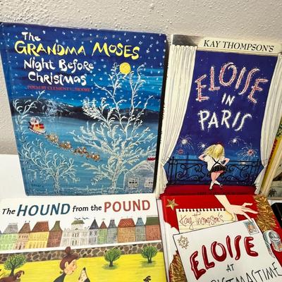 Lot 405 Kids Books