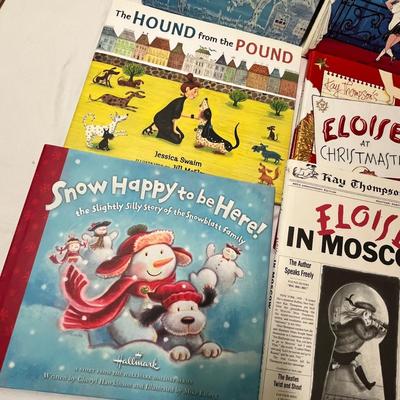 Lot 405 Kids Books