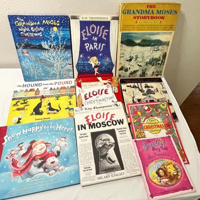 Lot 405 Kids Books