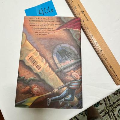 Lot 406 Harry Potter