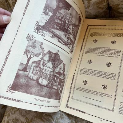 Lot 407 Ft. Morgan Books