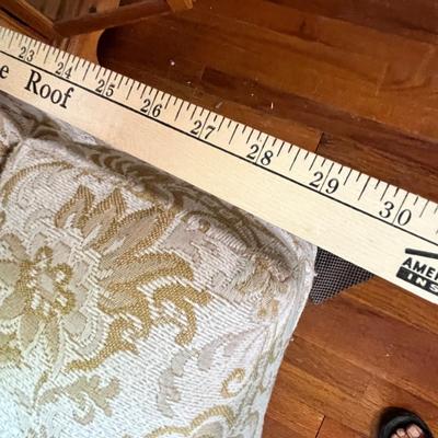 Lot 408 60s Long couch