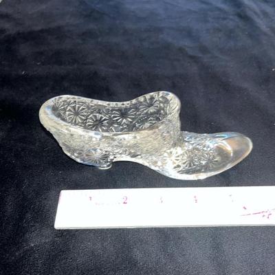 Sale Photo Thumbnail #334: Glass shoe