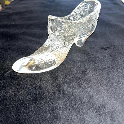 Sale Photo Thumbnail #333: Glass shoe