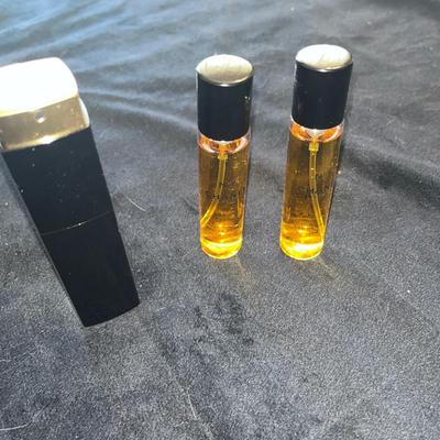 Sale Photo Thumbnail #377: Chanel 5 perfume and refills - all full