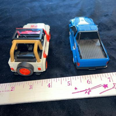 Sale Photo Thumbnail #411: Die Cast cars, not Hot Wheel size scale 1/43