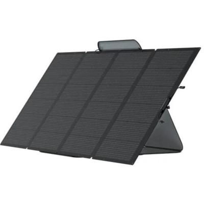 EcoFlow DELTA Pro 3 x 3600 Watts + 4 x 400W Solar Panel Solar