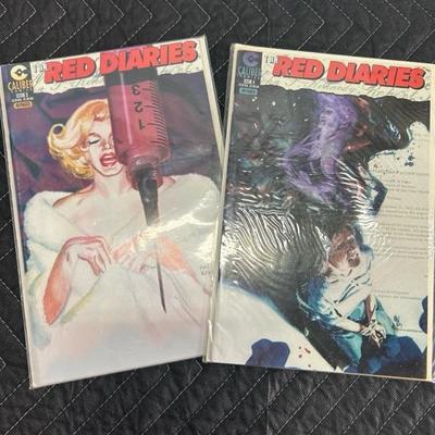 Lot 121 Kennedy Magazines