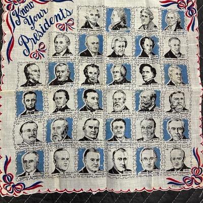 Lot 122 Kennedy memorabilia