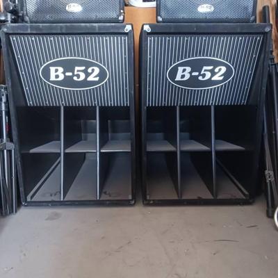 Complete Professional Sound System