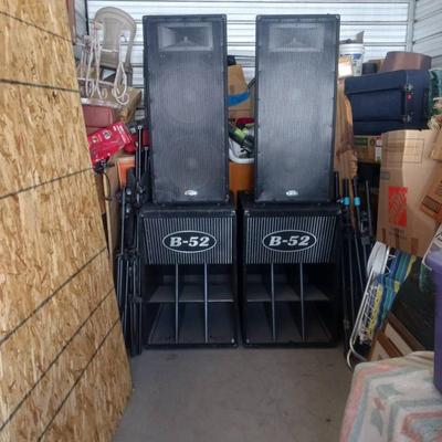Complete Professional Sound System