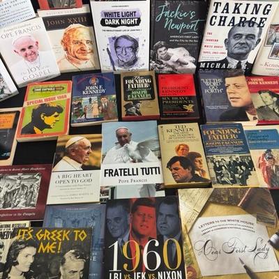 Lot 91 Book collection