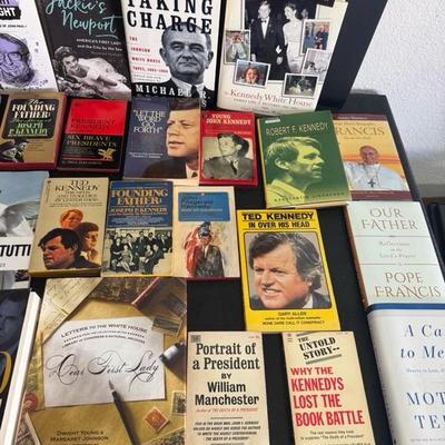 Lot 91 Book collection