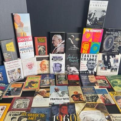 Lot 91 Book collection