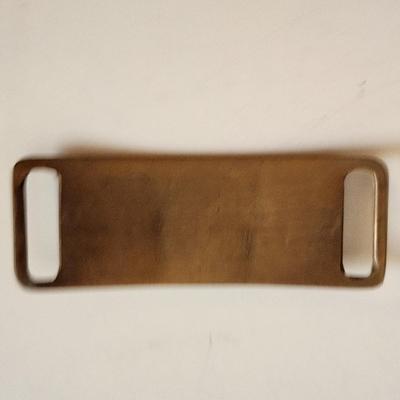 Sale Photo Thumbnail #348: This auction lot is for a Vintage Male High School Belt Buckle.  This buckle from a Louisville, KY estate appears to be from the 50's.  See photo for size.