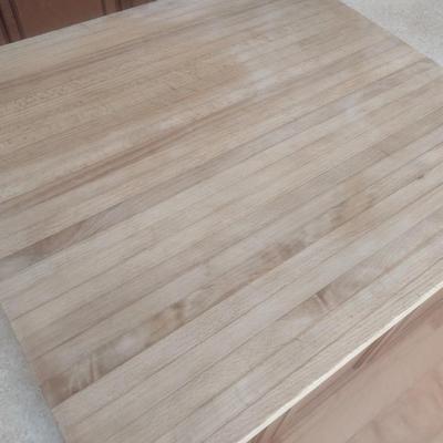 Large 24" Butcher Block Design Cutting Board