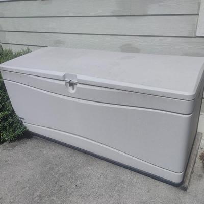 Lifetime Brand Composite Porch Storage Box
