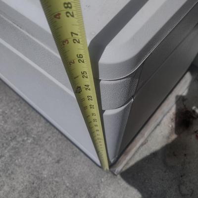 Lifetime Brand Composite Porch Storage Box