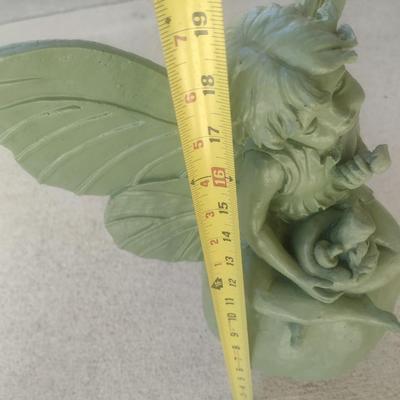 Resin Garden Fairy