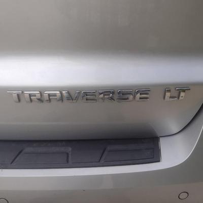 2016 Chevy Traverse LT AWD SUV with 45,000 Miles Clean Title