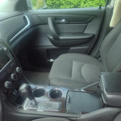 2016 Chevy Traverse LT AWD SUV with 45,000 Miles Clean Title