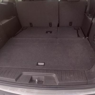 2016 Chevy Traverse LT AWD SUV with 45,000 Miles Clean Title