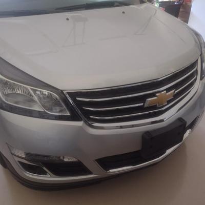 2016 Chevy Traverse LT AWD SUV with 45,000 Miles Clean Title