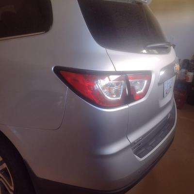 2016 Chevy Traverse LT AWD SUV with 45,000 Miles Clean Title