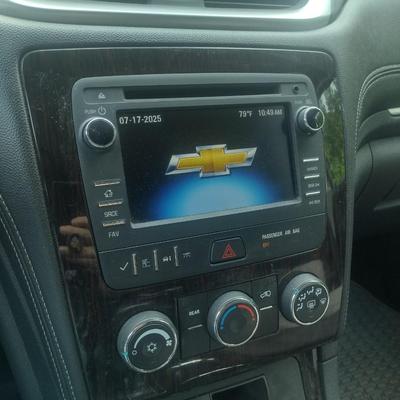 2016 Chevy Traverse LT AWD SUV with 45,000 Miles Clean Title