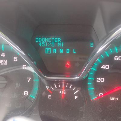2016 Chevy Traverse LT AWD SUV with 45,000 Miles Clean Title