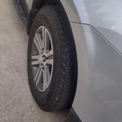 2016 Chevy Traverse LT AWD SUV with 45,000 Miles Clean Title
