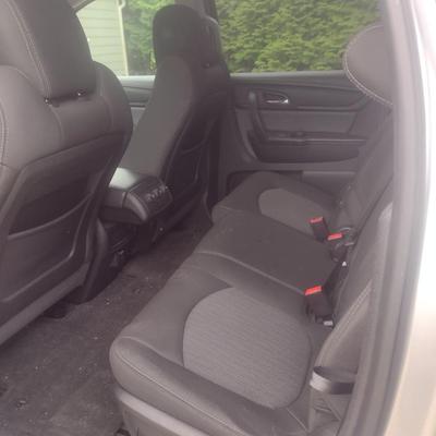2016 Chevy Traverse LT AWD SUV with 45,000 Miles Clean Title