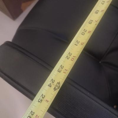 Swivel Upholstered Office Chair